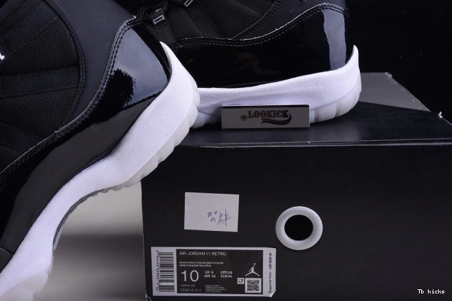 Reps TBK 11 25th CT8012-011 Air Anniversary Jordan 0802